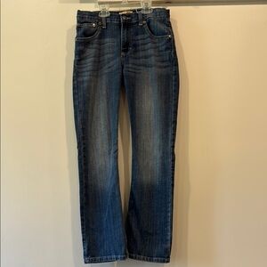 Wrangler 20X Blue Denim Jeans